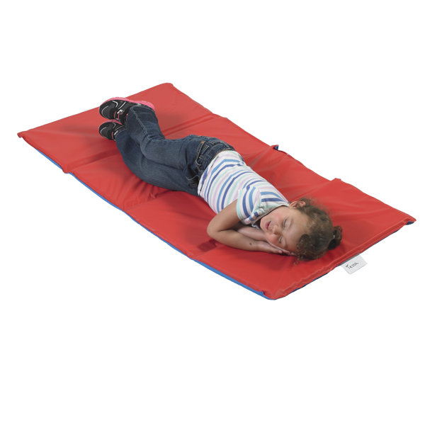 Children's Factory Folding Nap Mat & Reviews Wayfair